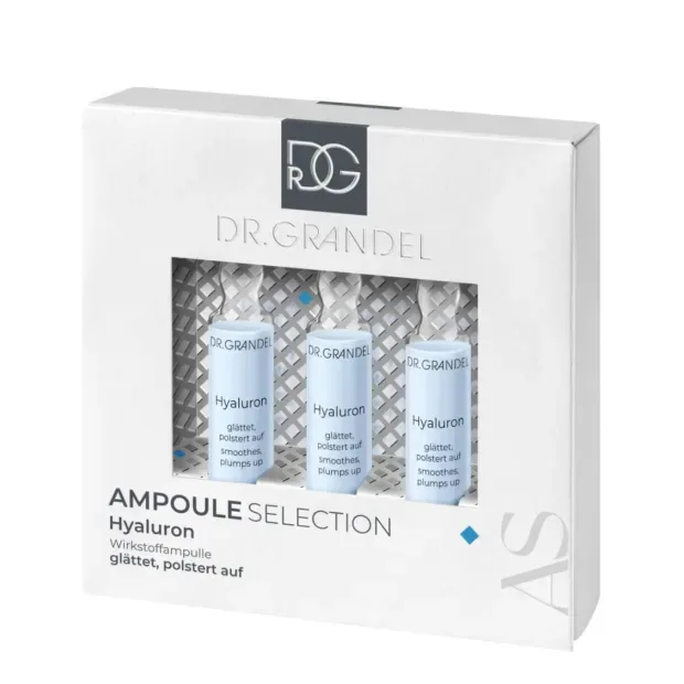Dr. Grandel - Hyaluron 3x3ml