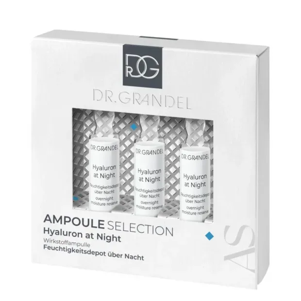 Dr. Grandel - Hyaluron at Night 3x3ml