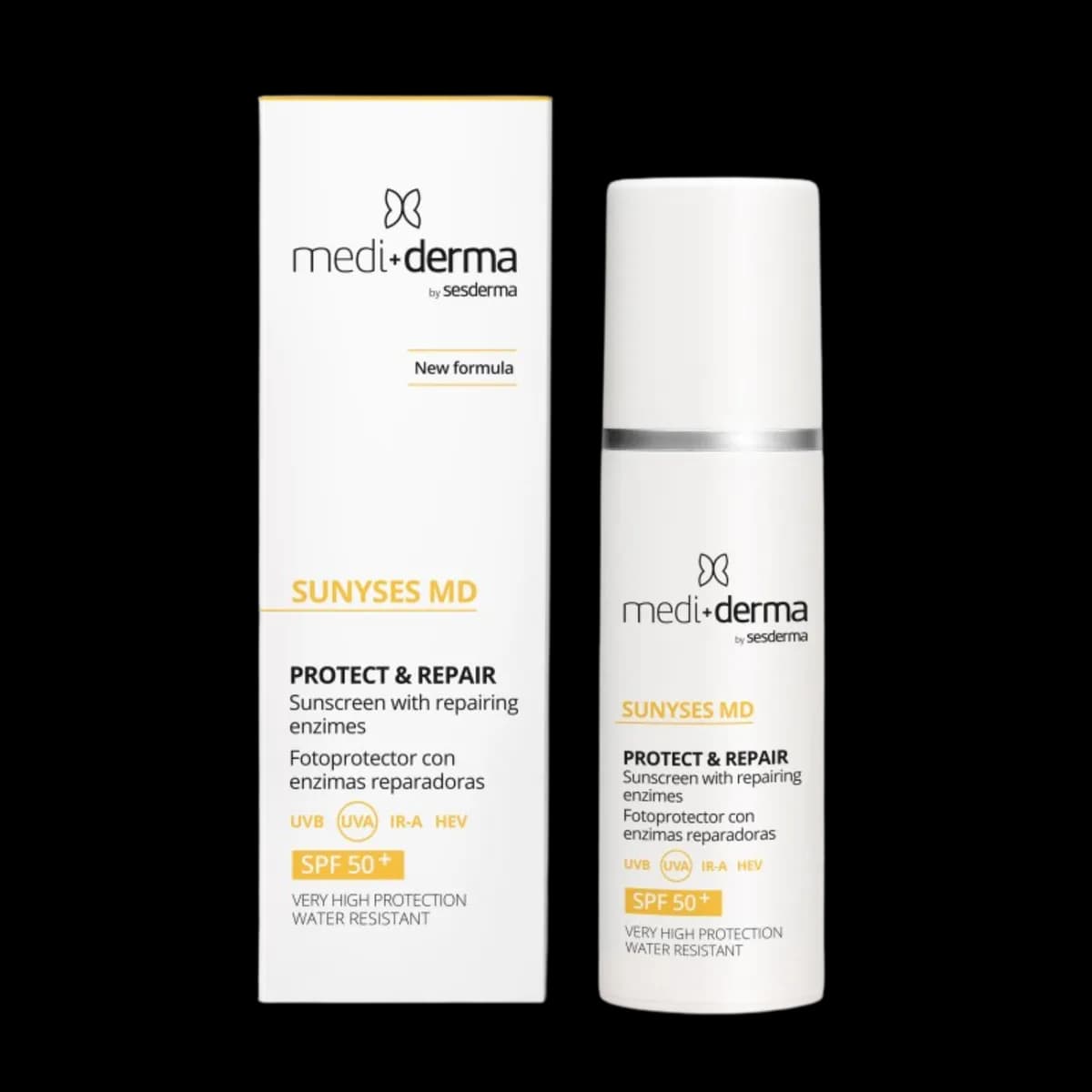 SUNYSES MD PROTECT & REPAIR SPF 50+ Sem Cor