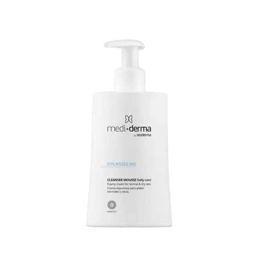 CLEANSER MOUSSE - Daily care · 200 ml